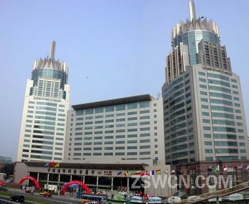中国国际科技会展中心