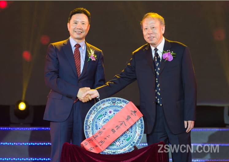 同感恩 共分享 齐进取——苏州金螳螂建筑装饰股份有限公司 成立20周年庆典