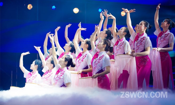 同感恩 共分享 齐进取——苏州金螳螂建筑装饰股份有限公司 成立20周年庆典