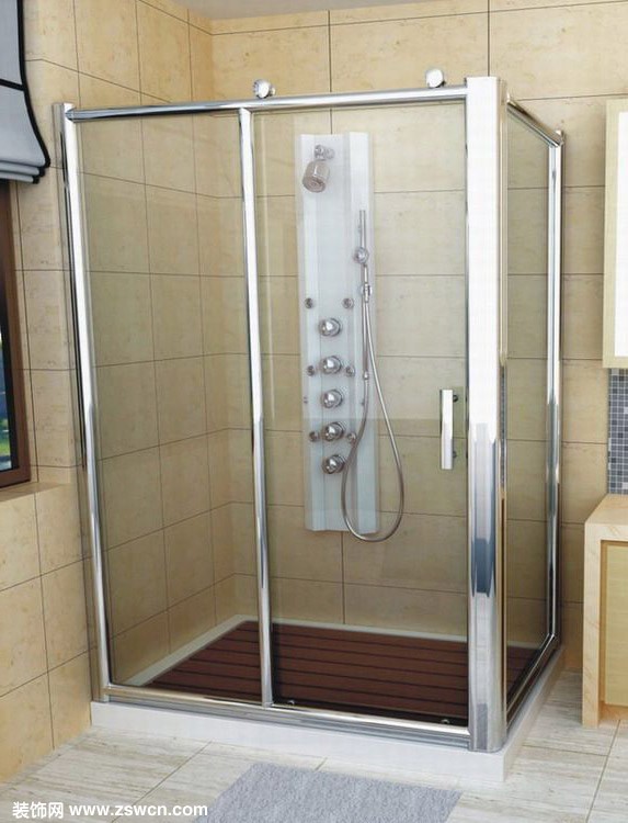 淋浴房价格一般是多少钱?