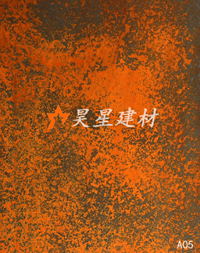 世界顶级艺术涂料美国Modern Masters 可做逼真的锈蚀效果 室内外适用
