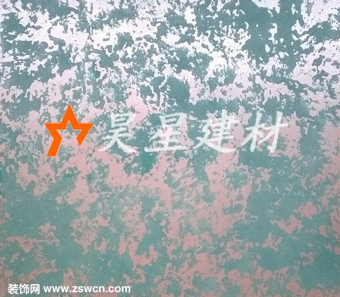 昊星建材7月份艺术涂料培训班顺利结束