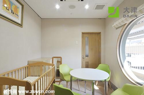 选择环保材料 建设健康校园