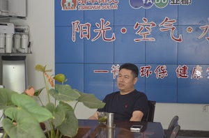清华阳光太阳能精品工程之山东寿光职业教育中心:“渤海湾上的璀璨明珠”里绽放的“太阳之花”