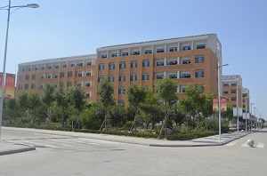 清华阳光太阳能精品工程之山东寿光职业教育中心:“渤海湾上的璀璨明珠”里绽放的“太阳之花”
