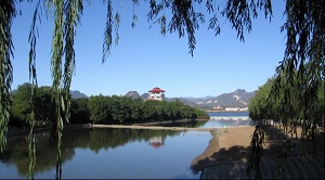 清华阳光太阳能精品工程之房山良乡回迁房工程