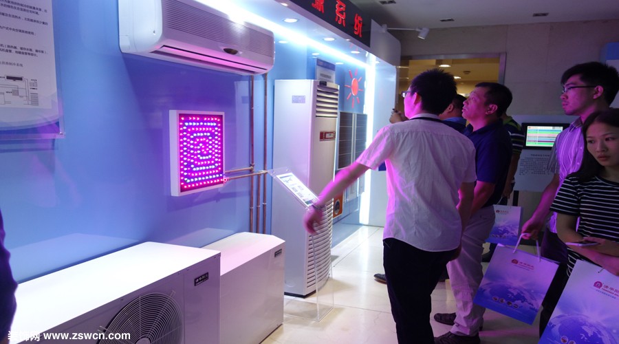 变革创造机遇,携手实现共赢 ——暨清华阳光太阳能采暖新技术推广会