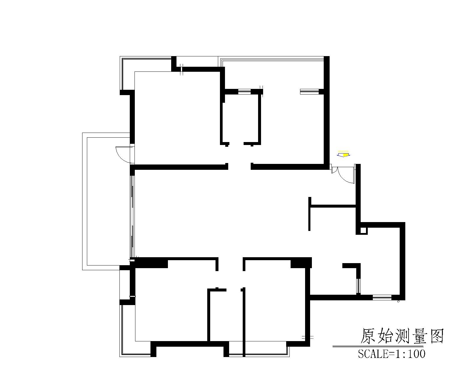 【上海实创装饰】仕嘉名苑140平三房再续中式情怀