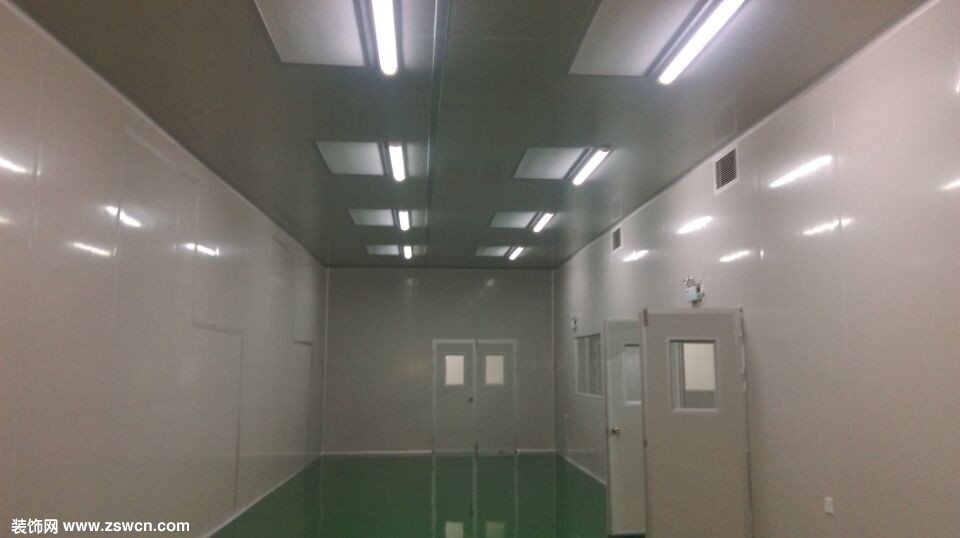 东莞厂房装修的具体流程-唯百企装饰