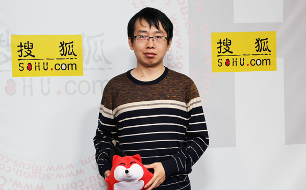 百积木张晓丰:用互联网思维打造省心家装