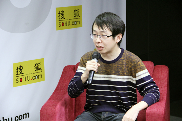 百积木张晓丰:用互联网思维打造省心家装