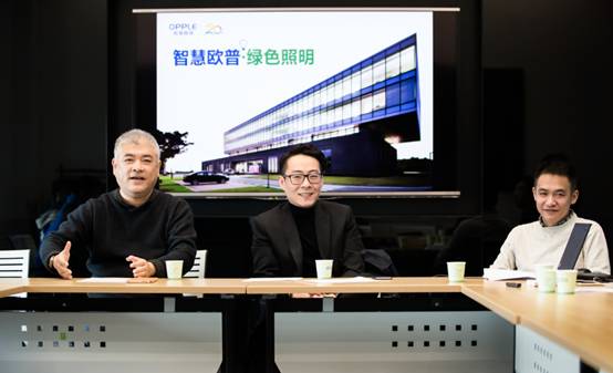 吴江行政办公大楼落成 欧普再树行业典范