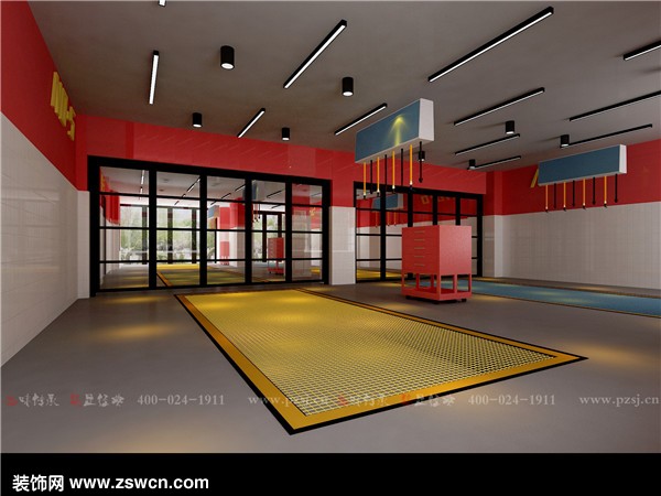 【品筑最新项目动态】沈阳黑鹰汽车会所项目施工进行中