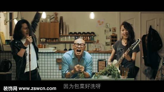从《包菜歌》中获得的启示:你也需要入手一台这样的洗碗机
