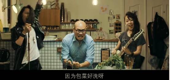 网络疯传《包菜歌》之后:请问你家洗碗机能洗菜吗?