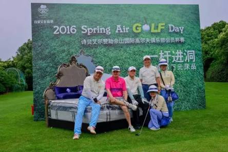 2016 Spring Air Golf DayحϵĹ
