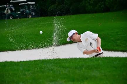 2016 Spring Air Golf Day丨邂逅绿荫上的贵族优雅
