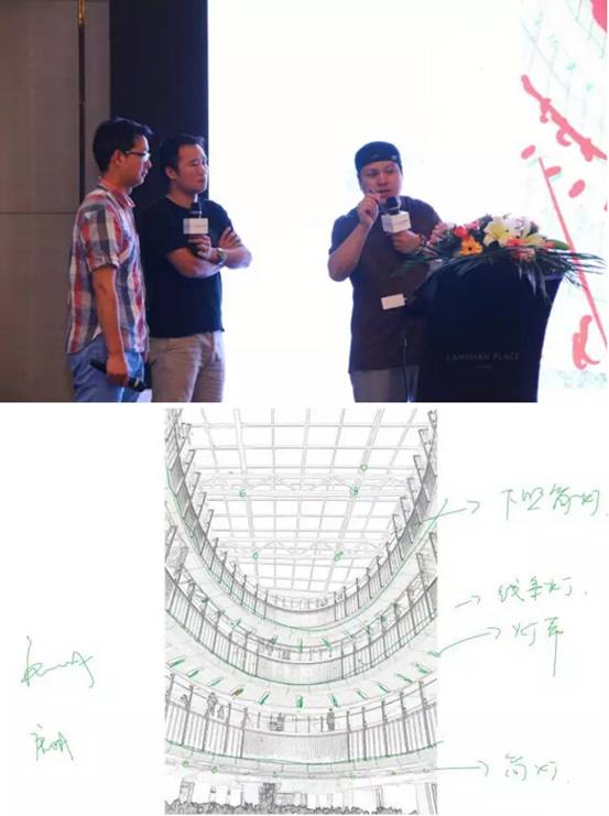 “欧普•与大师有约”初临厦门:照明设计中的“技术”与“艺术”