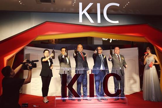 夏日这里最嗨啤——KIC赫曼德青岛旗舰店