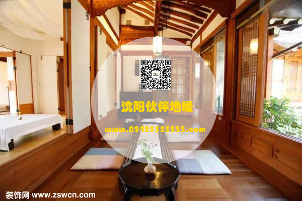 沈阳地暖安装要选对时间才省钱