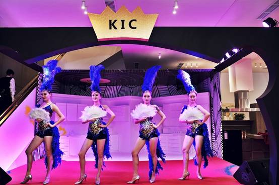 KIC赫曼德•德国整体厨房有萌货出没,请注意!