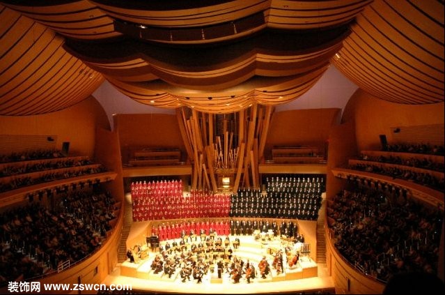 歌剧院、音乐厅的声学设计要点