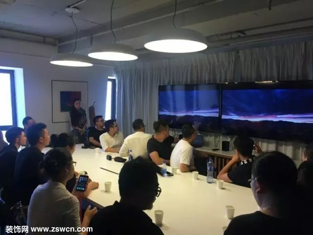 【媒体传真】我司总监刘斌先生受邀参加先锋设计香港文化设计交流