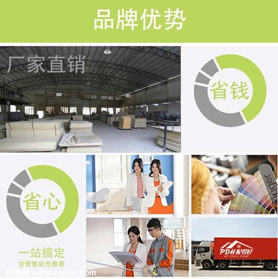 配得好家居:开启全屋家居定制新时代