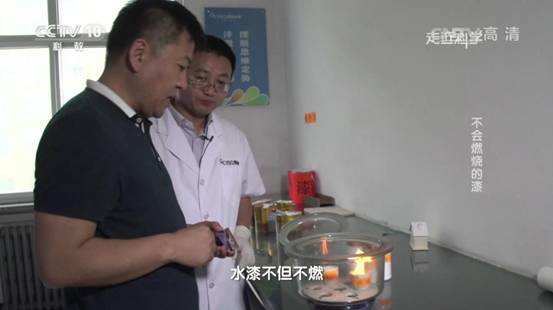 晨阳水漆爱国爱家礼遇中秋 助力装饰公司品质升级