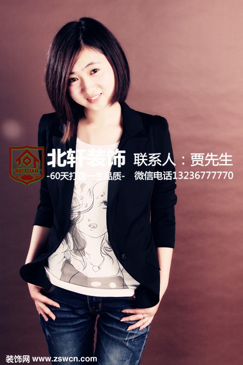 盘锦楚航集团盘锦装修公司盘锦北轩装饰首席设计师设计总监