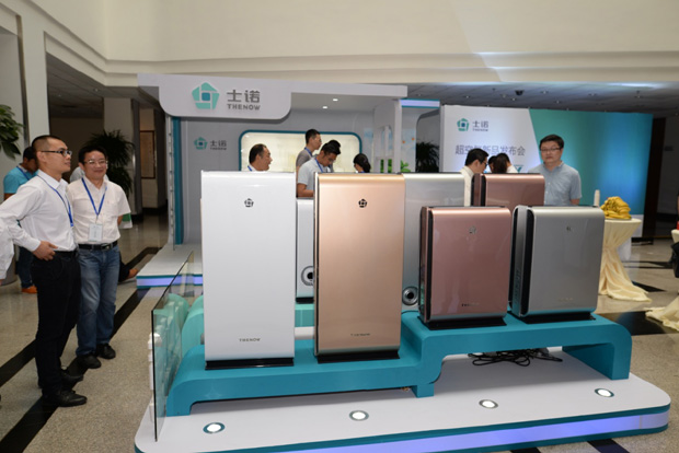 超空气创始人张剑敏:不确定的环境,确定的努力