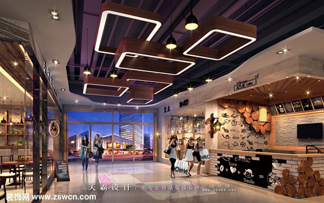 城市综合体装修效果图分享篇:贵州地区与江西地区案例作品