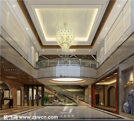 办公室装修怎么用背景墙来展示企业魅力