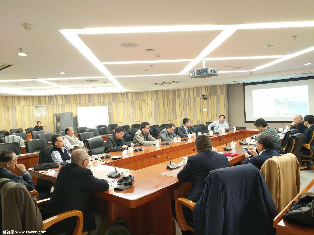 清华阳光研究院召开“清洁能源与应用”主题会议