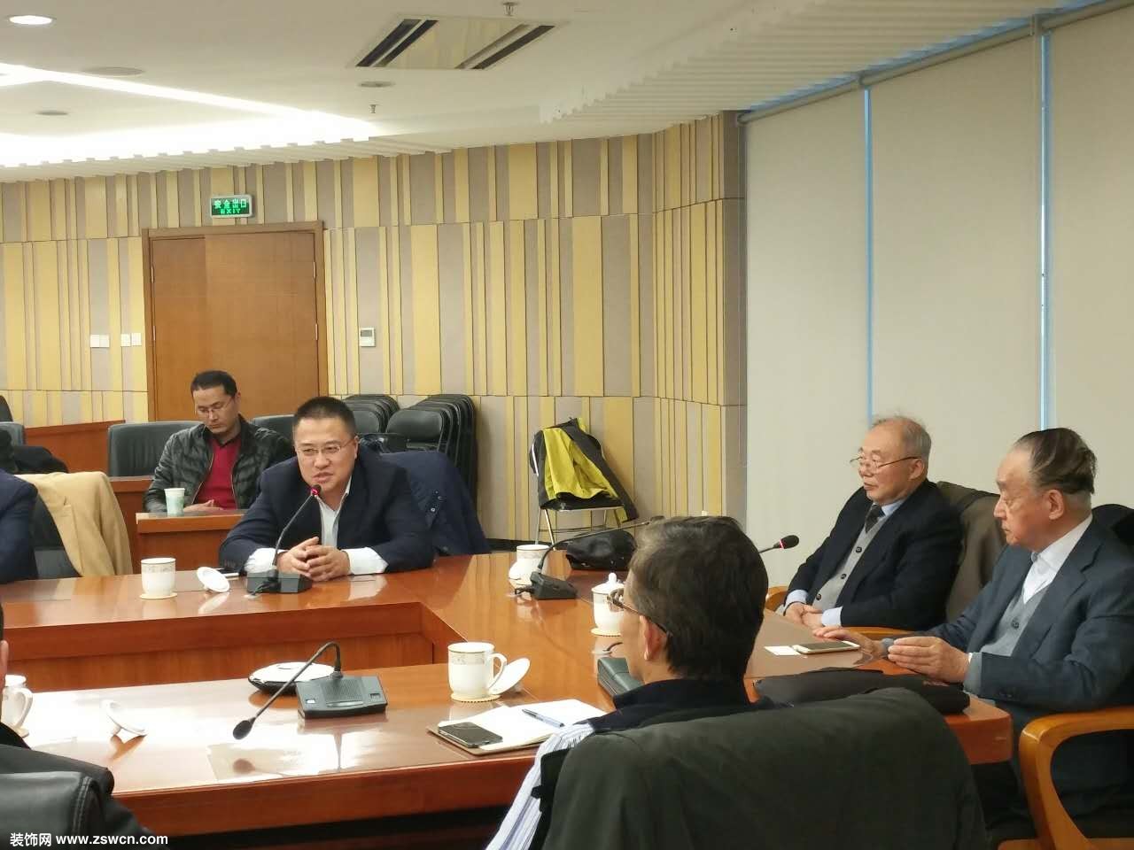 清华阳光研究院召开“清洁能源与应用”主题会议