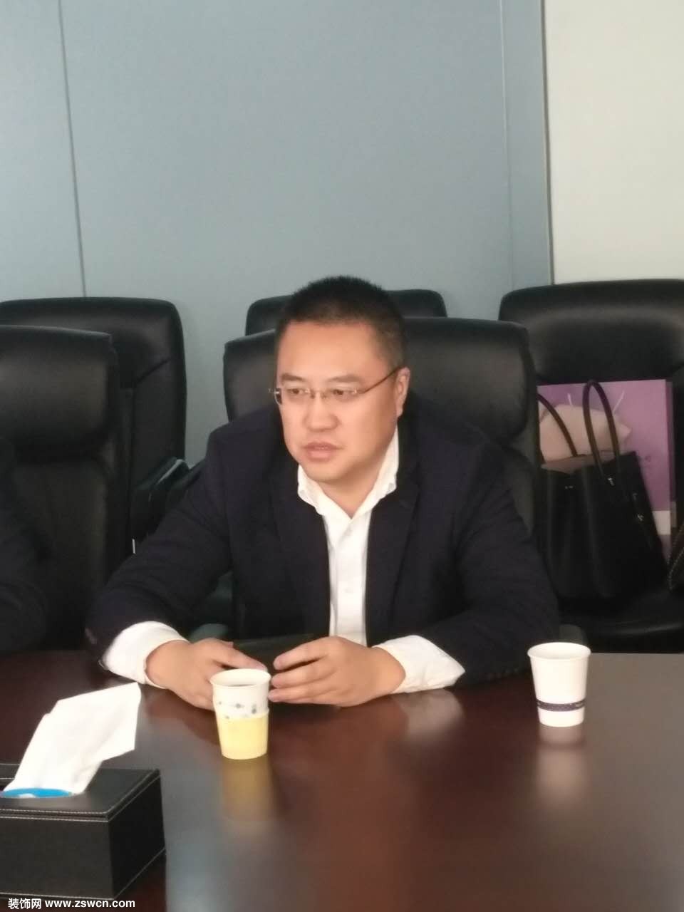 启迪清洁能源集团与北京可汗之风公司签署合作协议 共同在风电领域创造更多绿色