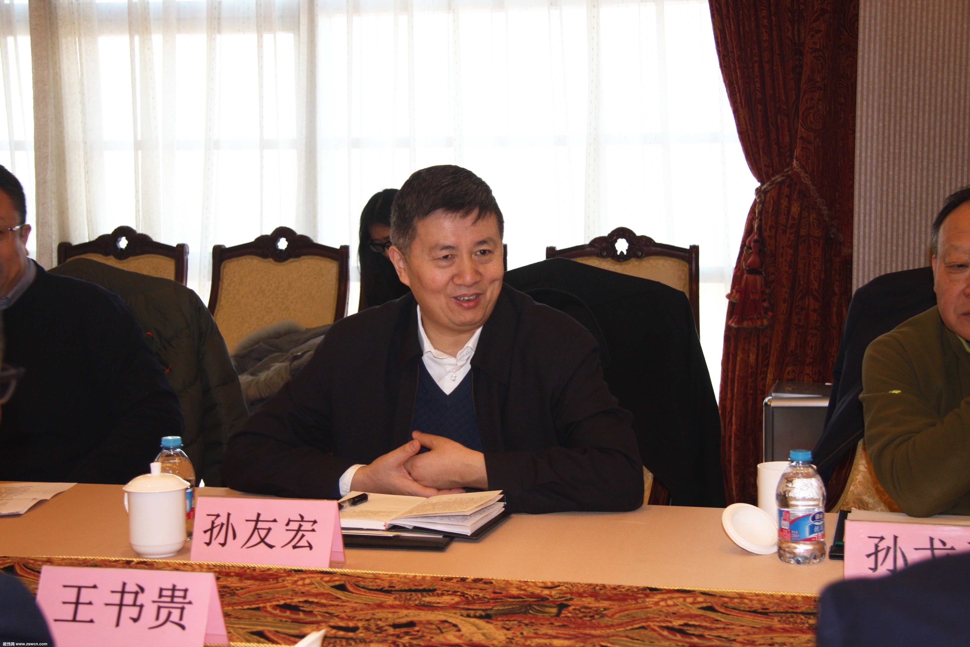 吉林大学副校长孙友宏率团到访清华科技园