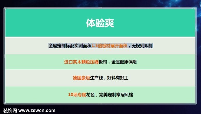 石家庄实创装饰-实创88800新品都包含什么东西?