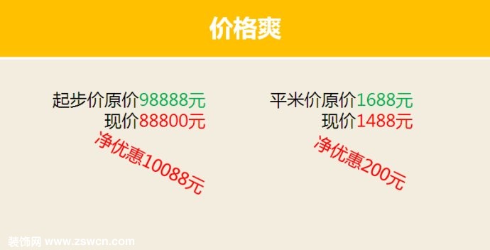 石家庄实创装饰-实创88800新品都包含什么东西?