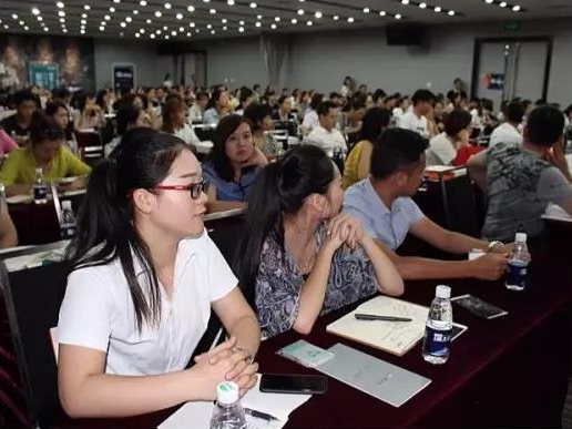 南宁“安居梦想季”——走进HR名企大讲堂助力名企安居 扬帆城市梦想