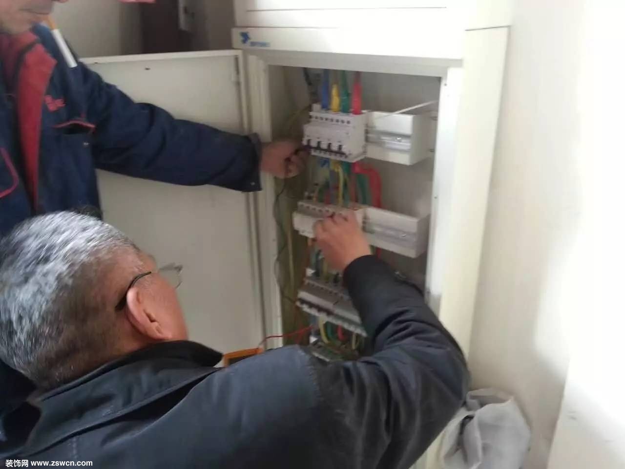 水电改造过程中这些隐患你注意到了吗?