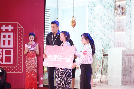 邂逅胡兵,与米素壁纸邂逅时尚生活