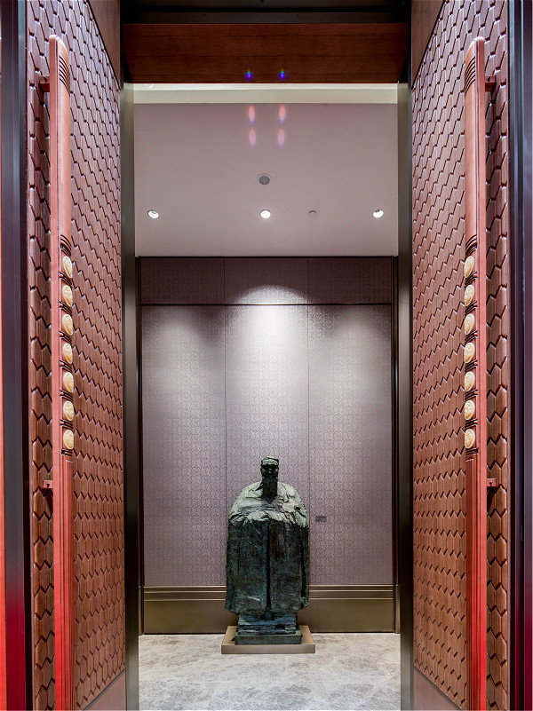 山海融通 和合相升——北京建院装饰让艺术闪耀“金砖”