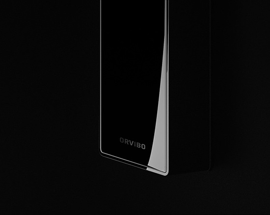 ORVIBO科技美学颠峰袭来,智能门锁T1时代登场