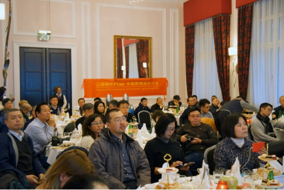 三雄极光这场中英设计沙龙规格高得不止一点点!
