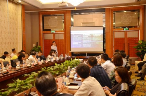 合肥市住房租赁协会召开住房租赁行业交流会