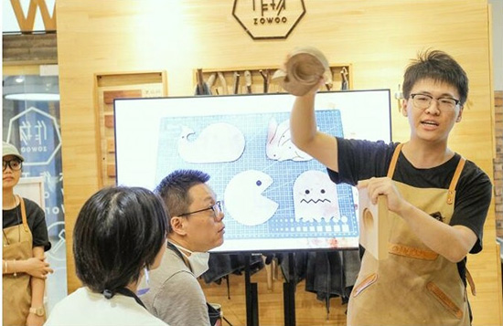 直击“高颜值木物大作战”活动现场!