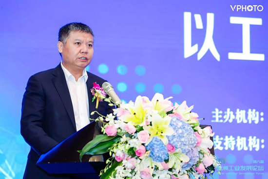 工业互联网为企业转型升级提供新路径
