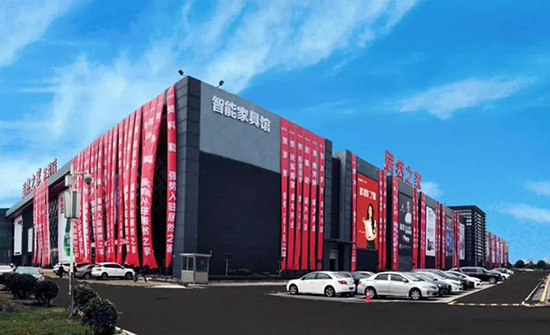 官宣!派雅门窗500㎡旗舰店进驻居然之家东莞店