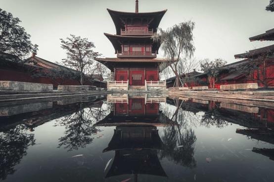 中国仿古建筑——仿古界的百科全书